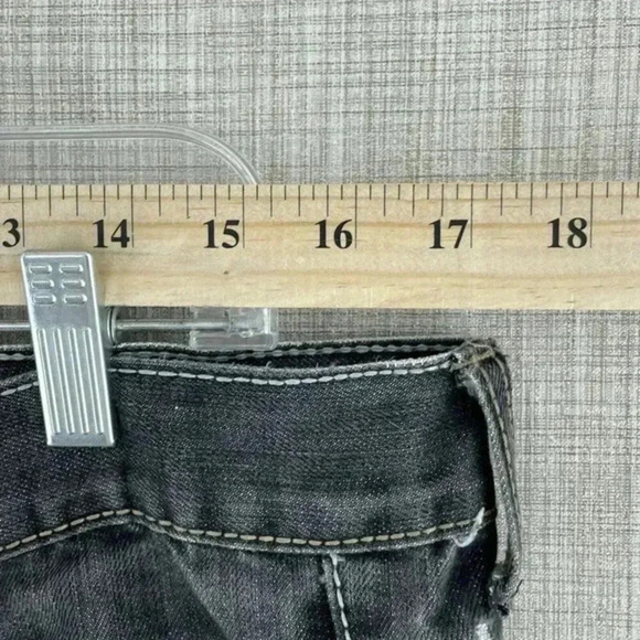 Southpole Jeans Y2K distressed men 34 jeans 0018‎ - Picture 5 of 15